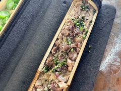 -竹泉农庄·竹筒饭(从化店)