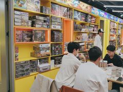 -猎人桌游吧(合生汇店)