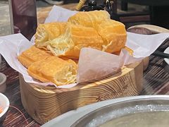 太艮堡手工油条-大良毋米粥(锦龙路总店)