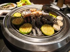 -東盛炭烤自助料理(浦东文峰广场店)