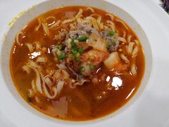 韩式泡菜牛肉面-康师傅私房牛肉面(北京南站店)