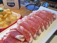 -额尔敦草原涮羊肉·烧烤(冻青树总店)