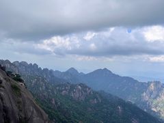 -黄山风景区