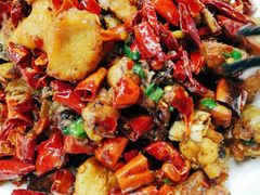 百味辣子鸡-黔人百味.贵州菜