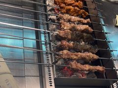 -白玉·朝鲜族烤串(南山店)