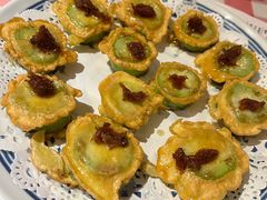 -龙桥私厨·姜花菊花过桥鱼·顺德菜(容桂店)