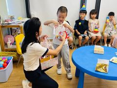 -英孚教育青少儿(东二环泰禾中心)
