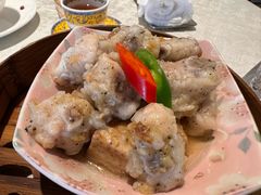豉汁蒸排骨-南海渔村(珠江新城店)