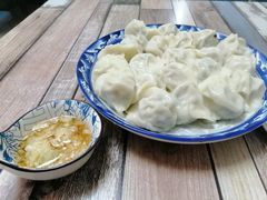 黄花鱼水饺-二嫚私家菜馆