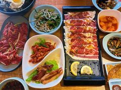 -小米烤肉-泥炉炭烤(常营店)