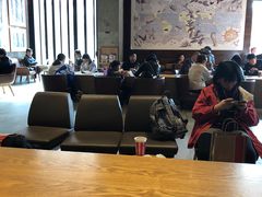 大堂-星巴克臻选(济南万达店)