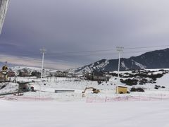 -丝绸之路山地度假区滑雪场