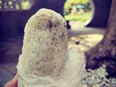 -殷姐糯米包油条