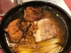 爆鱼焖肉-德兴馆(山西南路店)