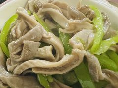 青椒肚丝-蘭心餐厅(进贤路店)