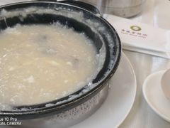 窝蛋牛肉粥-南珠宫酒店-茶餐厅