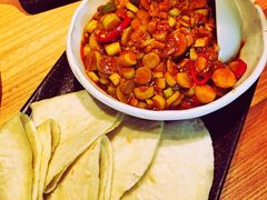 肉碎野笋小炒-竹里馆 ·茶食(奥体店)