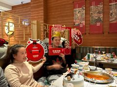 -左庭右院鲜牛肉火锅(长泰广场店)