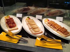 -广州融创花间堂悦雪酒店-花间食西餐厅