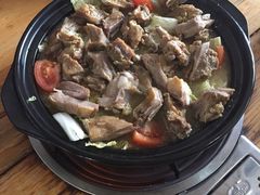 -阿婆情腊排骨火锅(金虹路店)