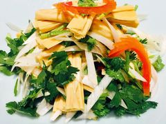 炝拌鲜腐竹-新沸腾鱼乡(世贸天阶店)