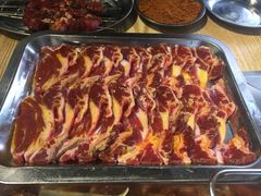 -胡同烧烤·烤肉(塔湾店)
