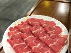 雪花肥牛-常赢三兄弟·清真涮肉·清真炒菜(朝阳新城店)
