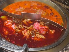 -刘一手重庆火锅(万达广场店)