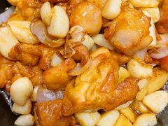 金不换三杯鸡煲-高第街56号港式餐厅·精选(世茂广场宽厚里大明湖店)