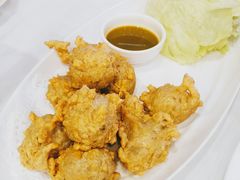 刀剁炸鱼球-小榄人家酒楼(民安店)