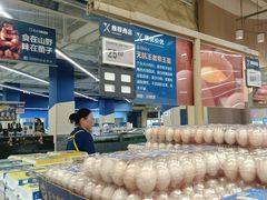 -盒马X会员店(上海森兰商都店)