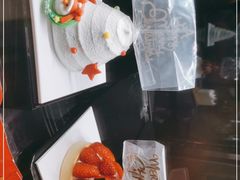 -巴黎贝甜·生日蛋糕(环球中心店)