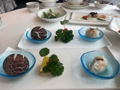 -广州塔晖粤轩中餐厅