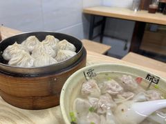 -鲁氏汤包王(长白街店)