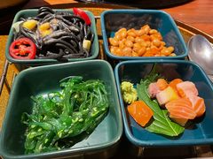 -Mr.Fish鱼鲜生海鲜放题(高德置地冬广场店)