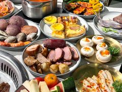 -火叮叮自助烤肉·现切牛肉(茂业店)