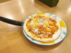 -萨莉亚意式餐厅(金隅嘉品mall店)