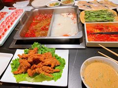 -福禄娃一家人火锅(上地店)