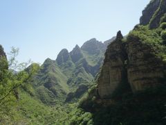 -孤山寨风景区