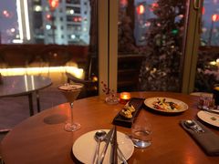 靠窗位-城市露台景观餐厅(淮海路店)