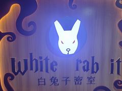 -白兔子密室(长寿路店)
