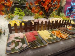 -犇放和牛烤肉·烤榴莲自助(苏宁城市奥莱店)