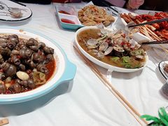 -金陵大勇烧烤·小龙虾·海鲜大咖(竹山路店)