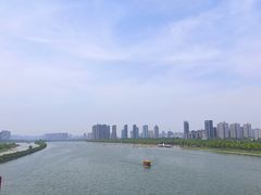 -咸阳湖景区-古渡公园