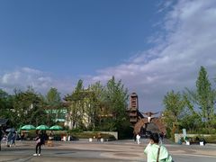 -天河潭旅游度假区