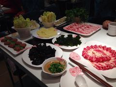 iphone_upload_pic-密友回转自助火锅(世茂国际广场店)