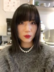 -侨治发型