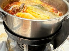 -领鲜活海鲜榴莲自助火锅(东门店)