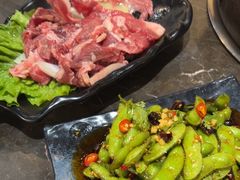 -江城二当家烤牛肉(莲塘新村店)