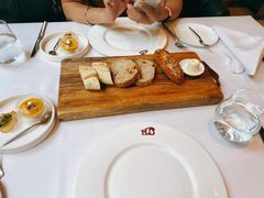 餐前包-福楼法餐厅FLO